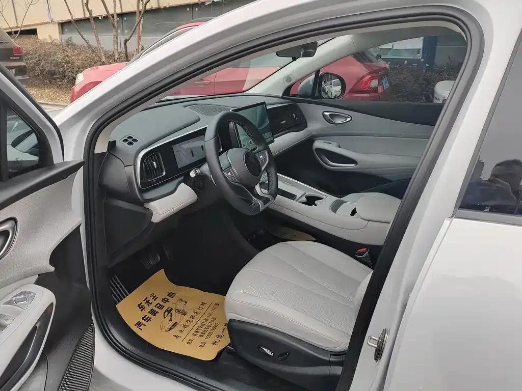 BYD Hiace 05 EV 2025 из CN, фото 4