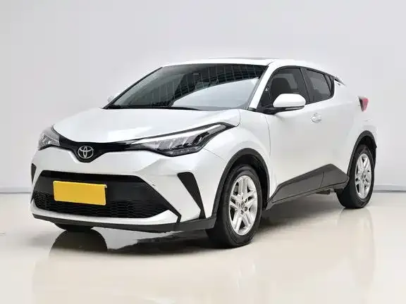 Toyota C-HR 2023 из CN, фото 1