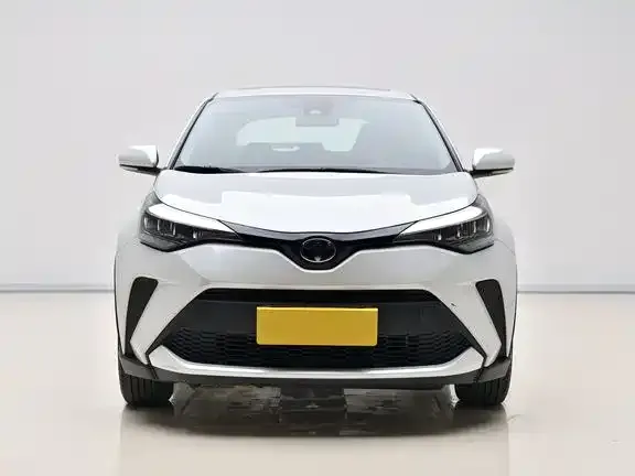Toyota C-HR 2023 из CN, фото 3