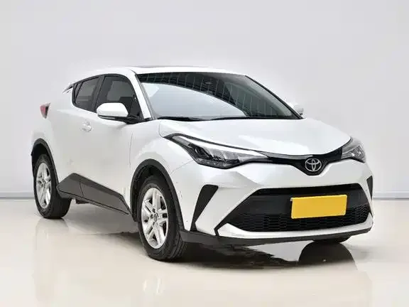 Toyota C-HR 2023 из CN, фото 5