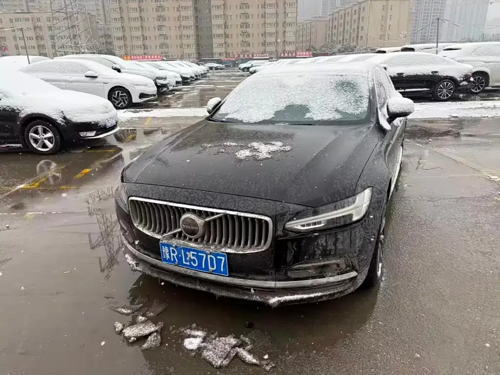 Volvo S90 2021 из CN, фото 1