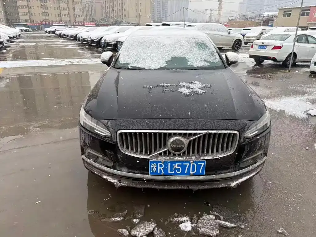 Volvo S90 2021 из CN, фото 9