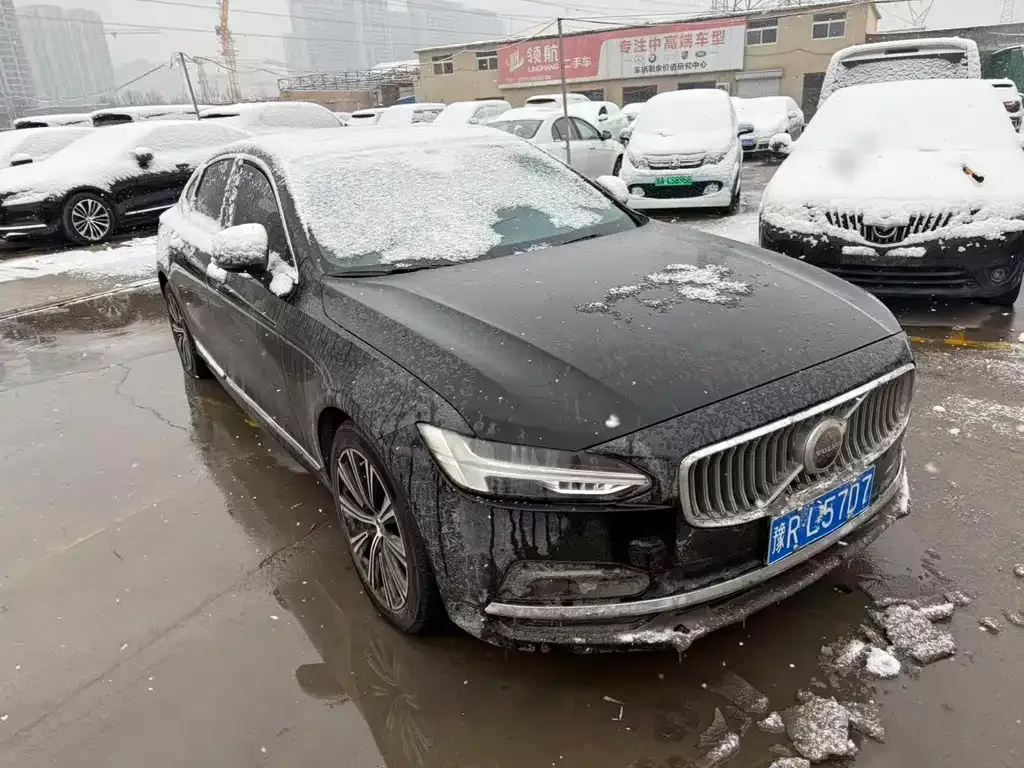 Volvo S90 2021 из CN, фото 7
