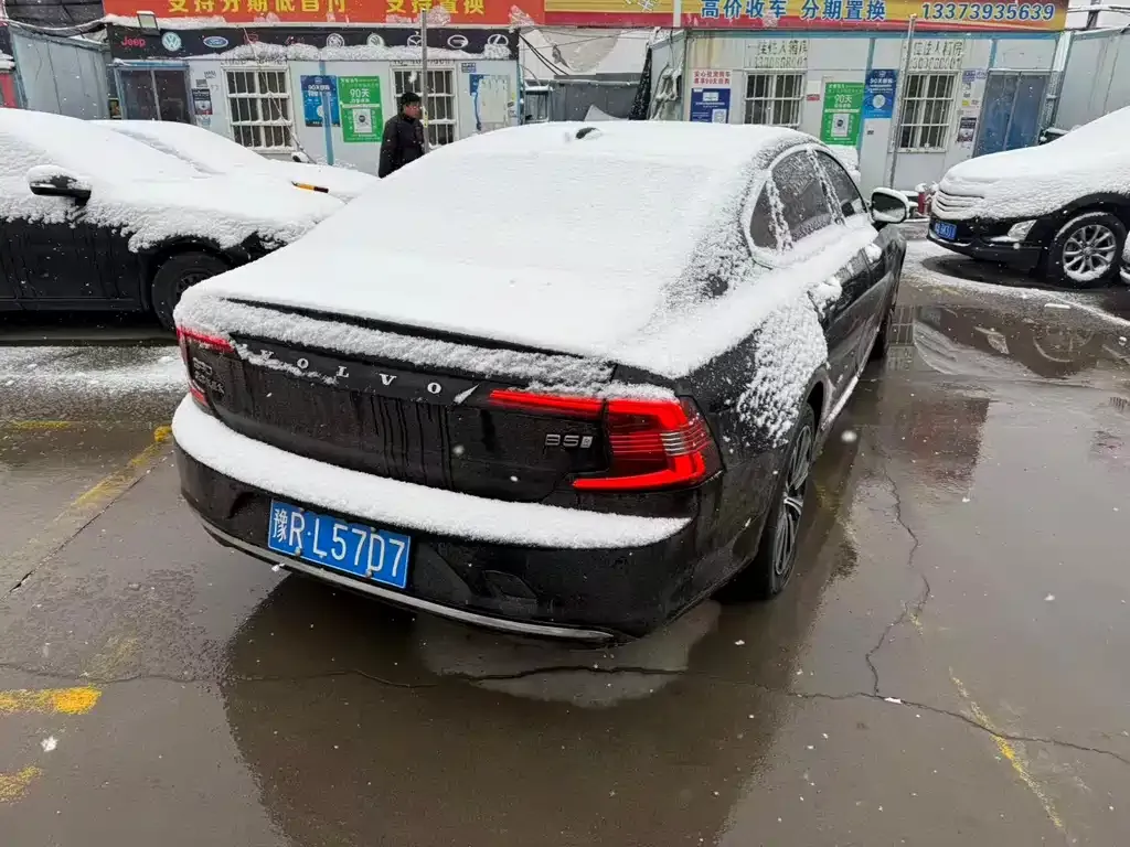Volvo S90 2021 из CN, фото 6