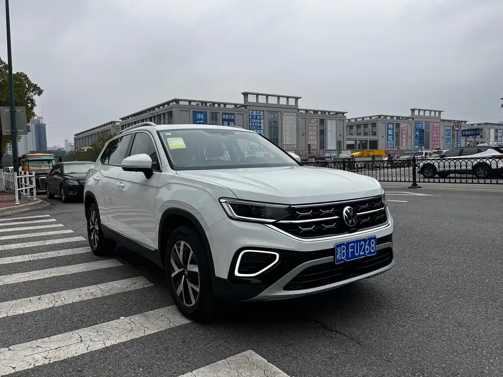 Volkswagen Tayron 2026 из CN, фото 1