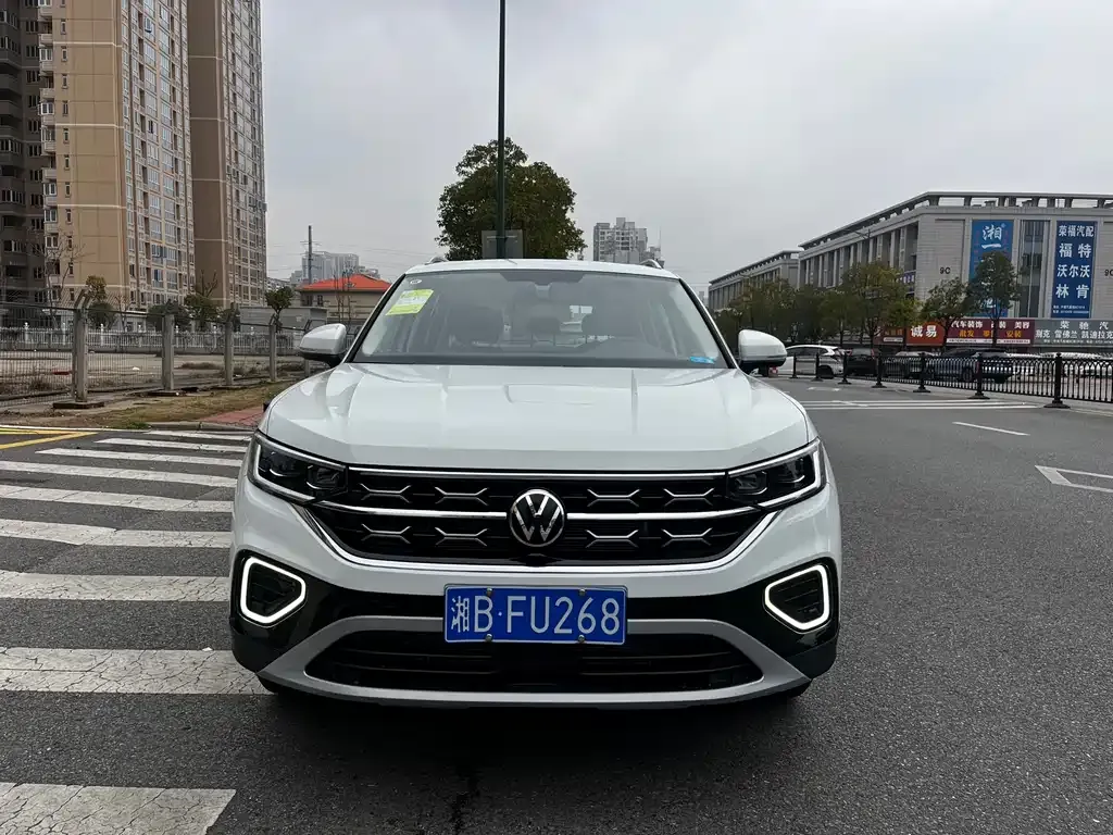 Volkswagen Tayron 2026 из CN, фото 6
