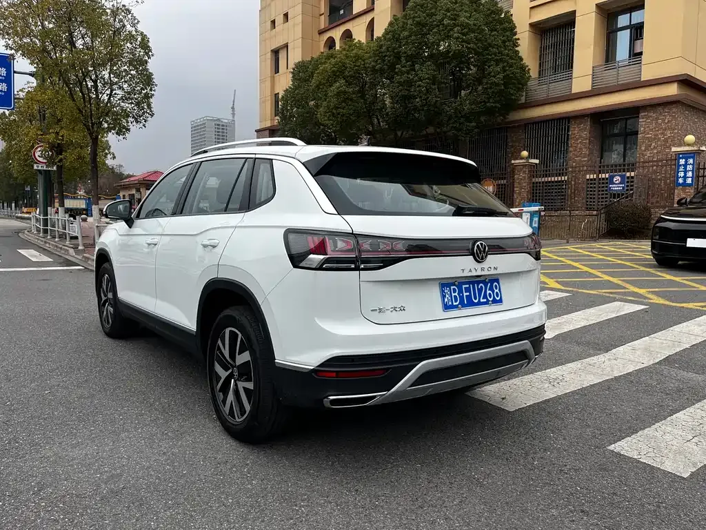 Volkswagen Tayron 2026 из CN, фото 9