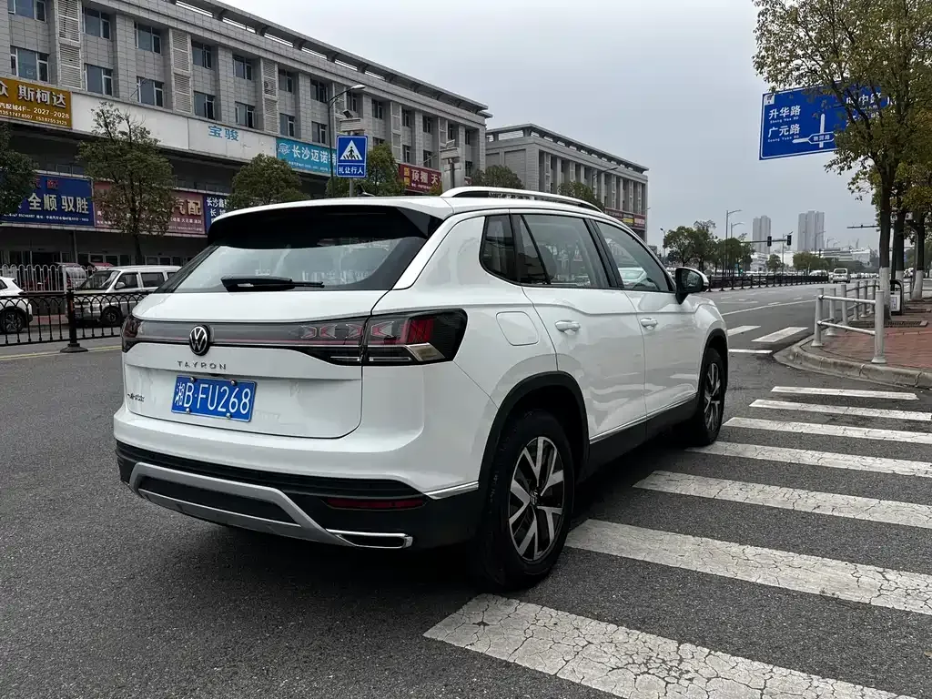 Volkswagen Tayron 2026 из CN, фото 7