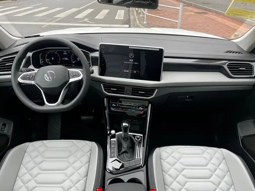 Volkswagen Tayron 2026 из CN, фото 4
