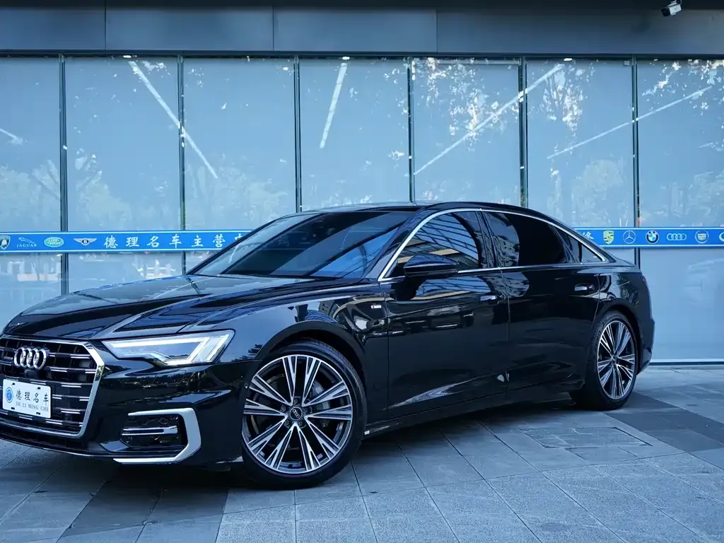 Audi A6L 2025 из CN, фото 1