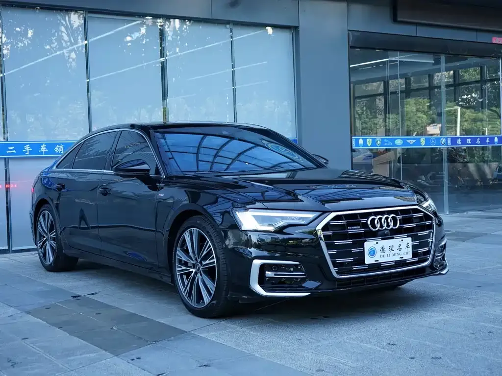 Audi A6L 2025 из CN, фото 9