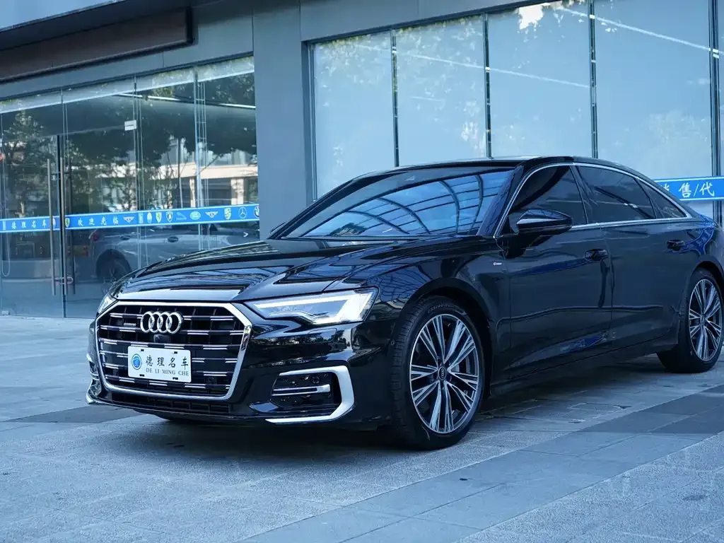Audi A6L 2025 из CN, фото 8