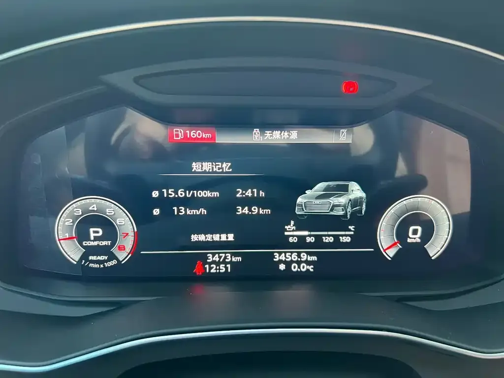 Audi A6L 2025 из CN, фото 3