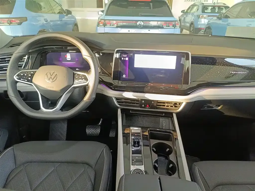 Volkswagen Teramont 2024 из CN, фото 3