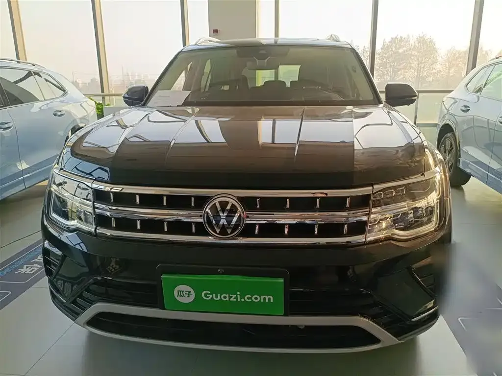 Volkswagen Teramont 2024 из CN, фото 7