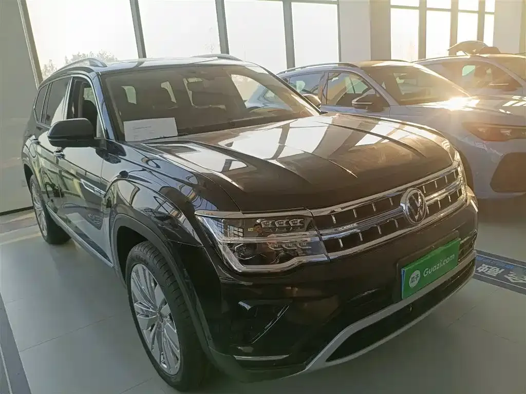 Volkswagen Teramont 2024 из CN, фото 6