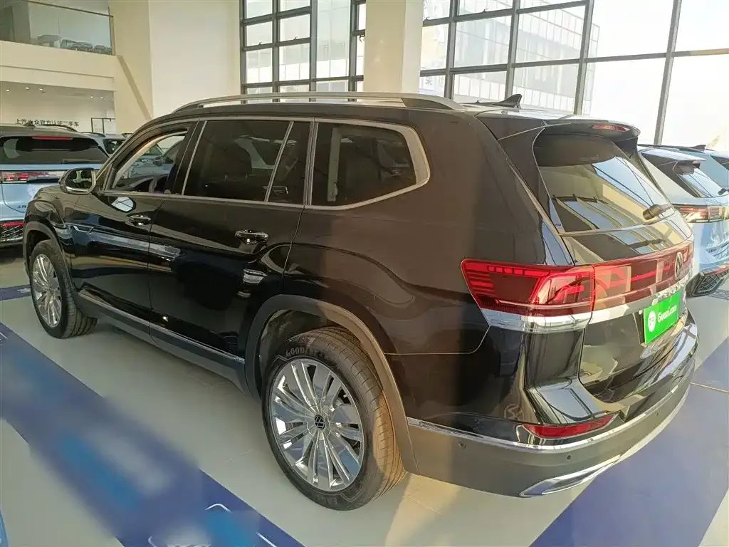 Volkswagen Teramont 2024 из CN, фото 8