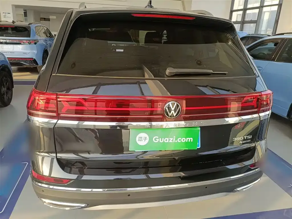 Volkswagen Teramont 2024 из CN, фото 4