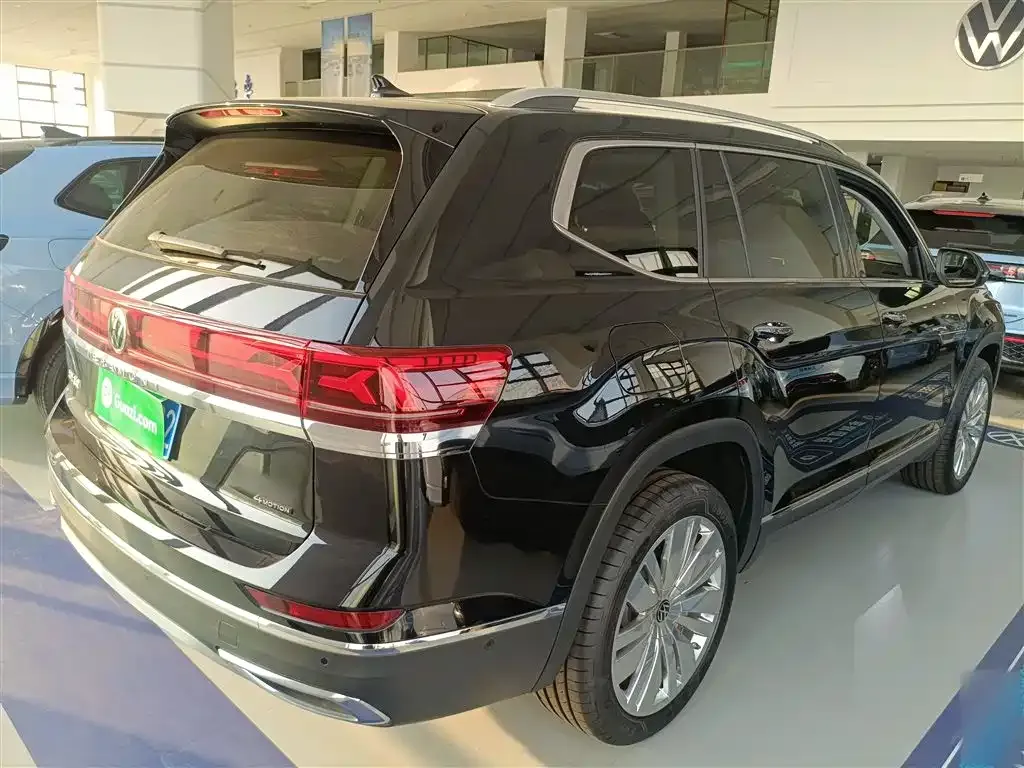 Volkswagen Teramont 2024 из CN, фото 10