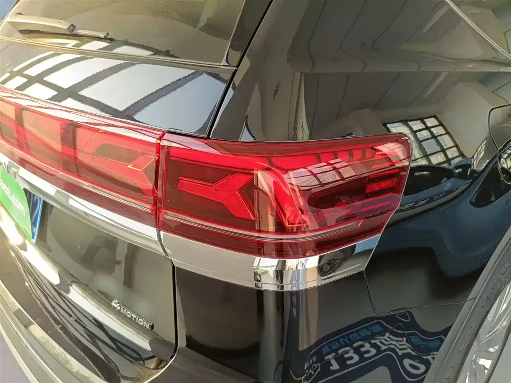 Volkswagen Teramont 2024 из CN, фото 5