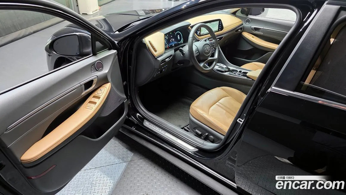 Hyundai Sonata 2023 из KR, фото 8