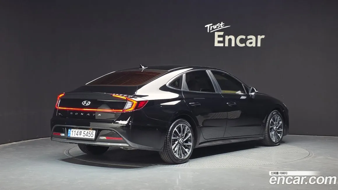 Hyundai Sonata 2023 из KR, фото 4