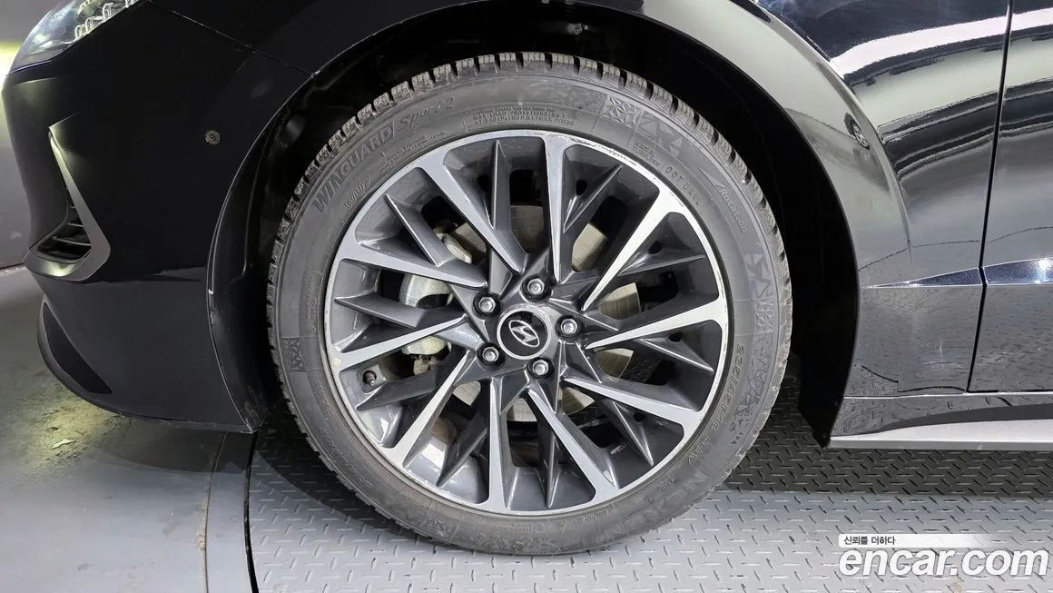 Hyundai Sonata 2023 из KR, фото 10