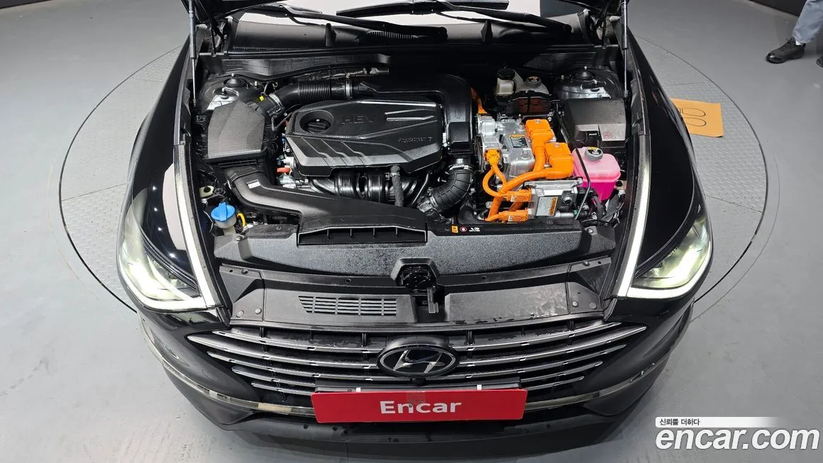Hyundai Sonata 2023 из KR, фото 9