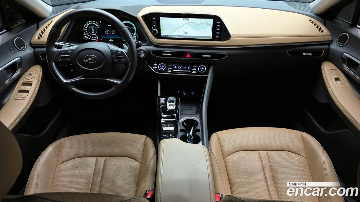 Hyundai Sonata 2023 из KR, фото 2