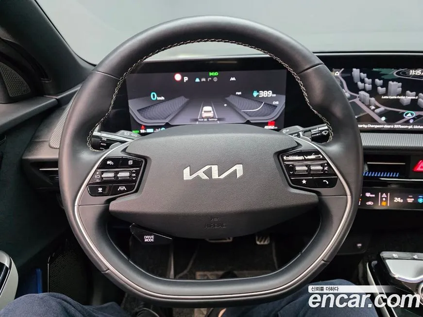 Kia EV6 — фото 4