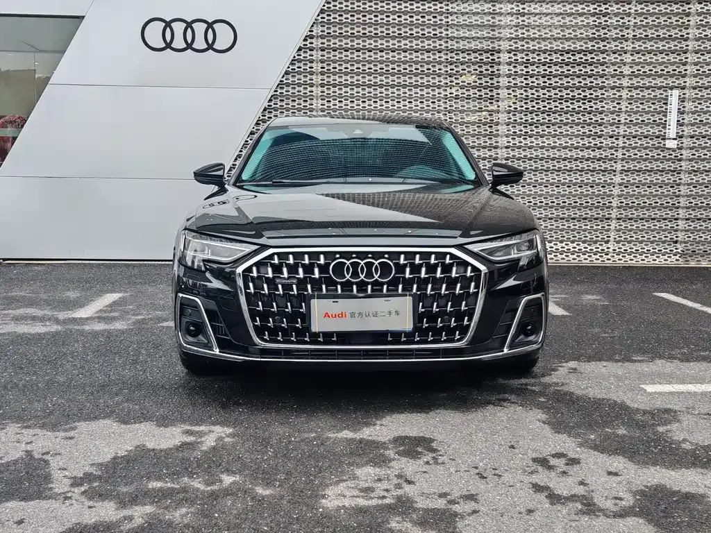 Audi A8 2026 из CN, фото 6