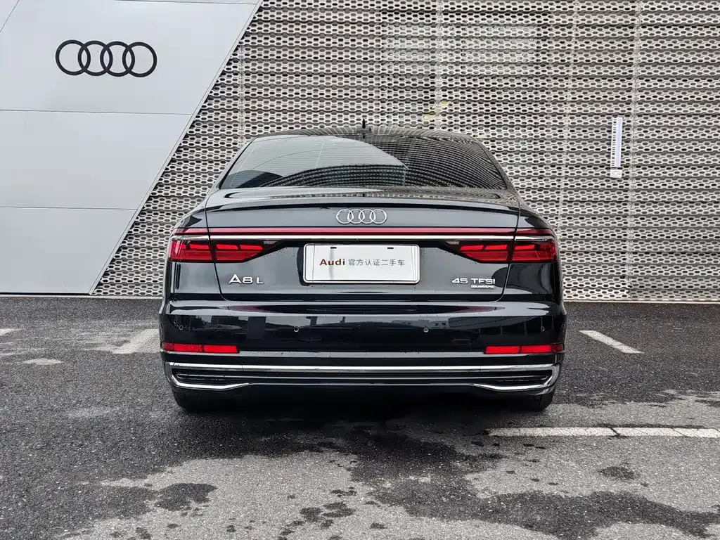 Audi A8 2026 из CN, фото 9