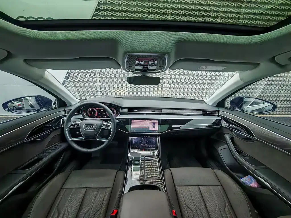 Audi A8 2026 из CN, фото 5