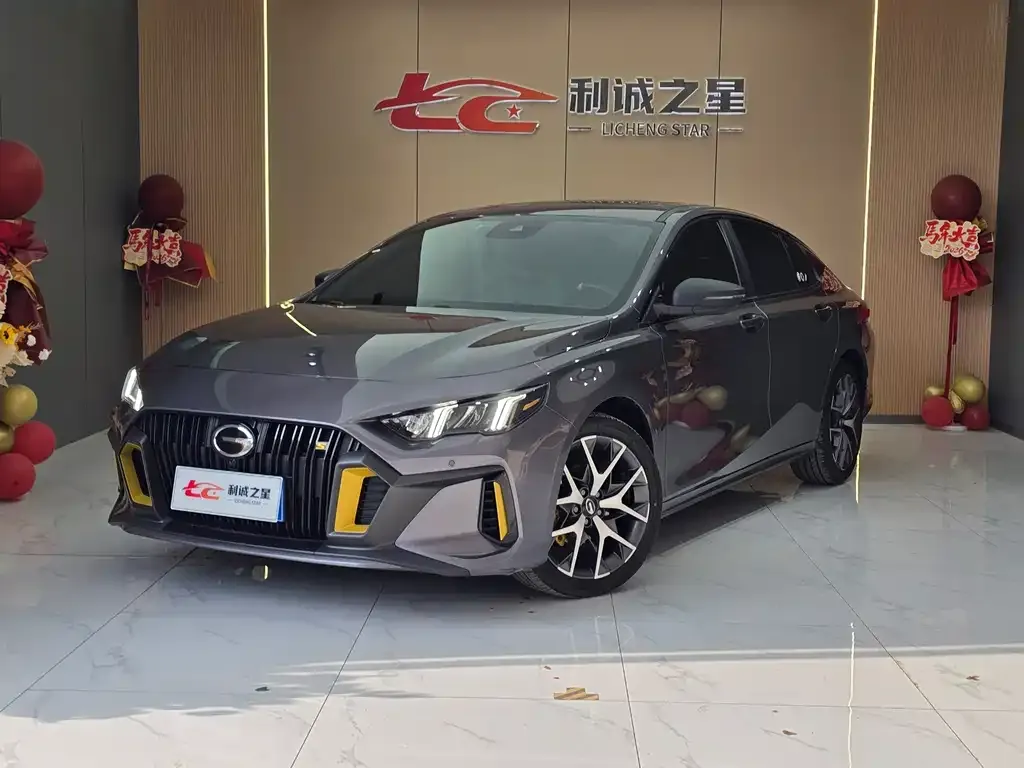GAC Motor Shadow Leopard 2023 из CN, фото 1