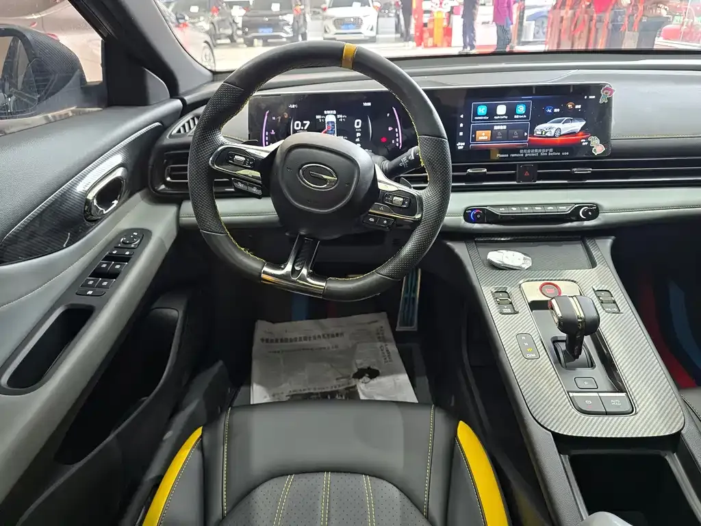 GAC Motor Shadow Leopard 2023 из CN, фото 9