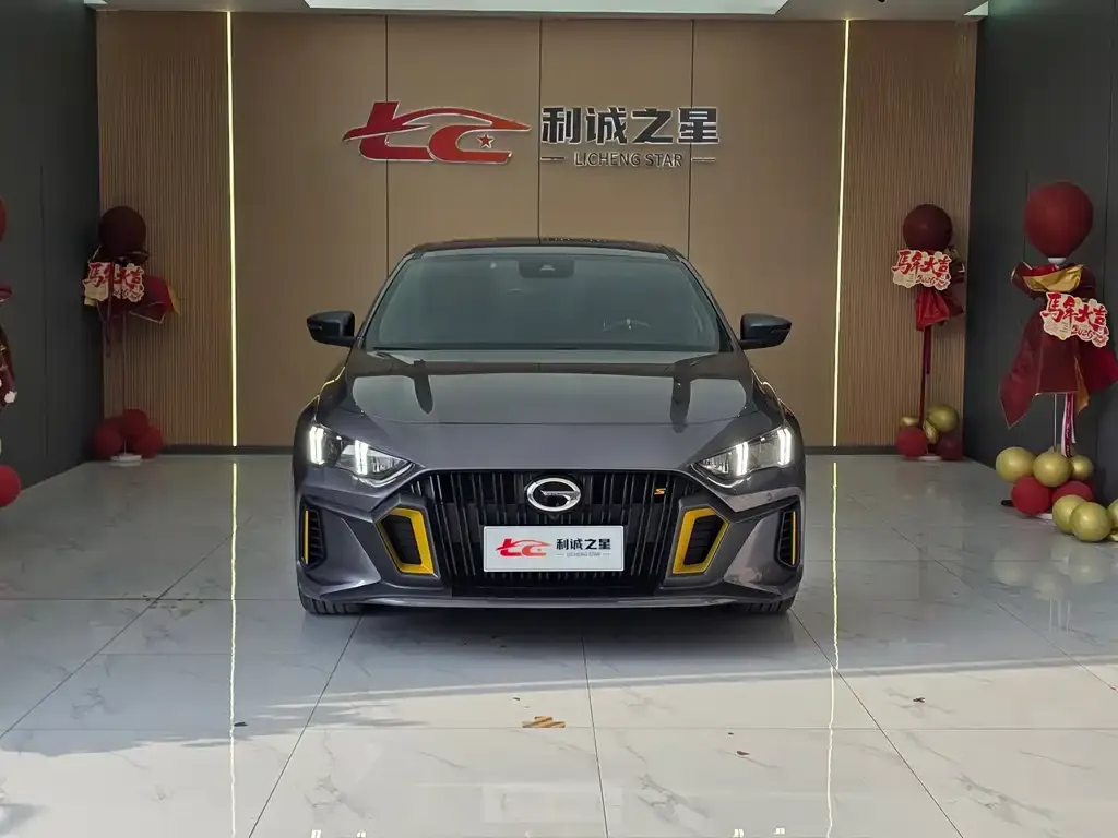 GAC Motor Shadow Leopard 2023 из CN, фото 6