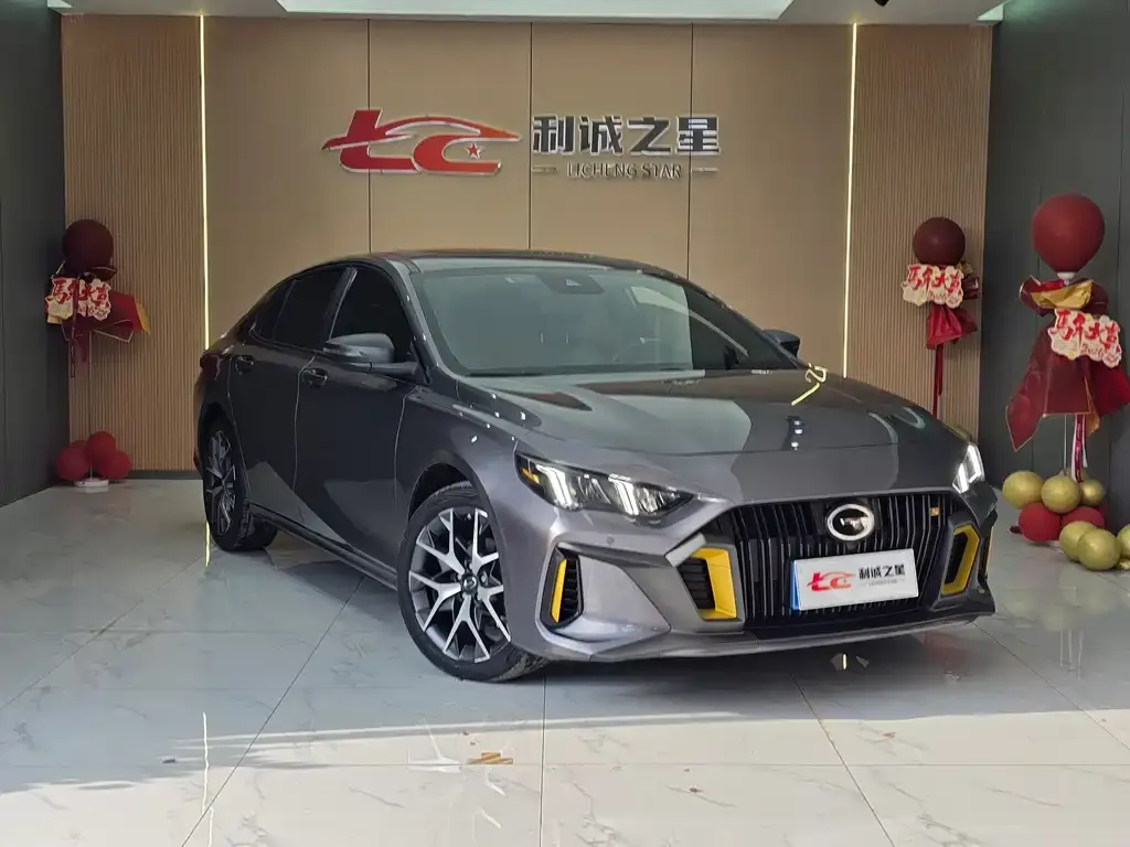 GAC Motor Shadow Leopard 2023 из CN, фото 7