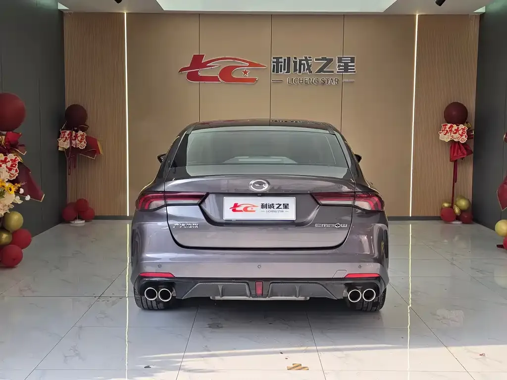 GAC Motor Shadow Leopard 2023 из CN, фото 8