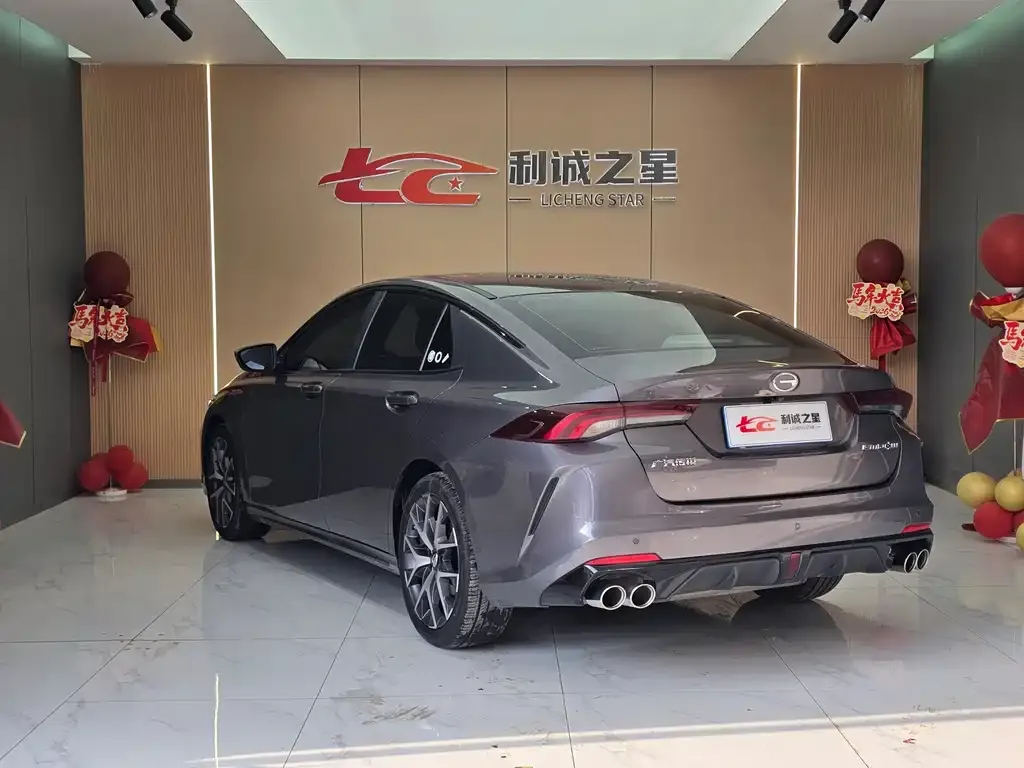 GAC Motor Shadow Leopard 2023 из CN, фото 3