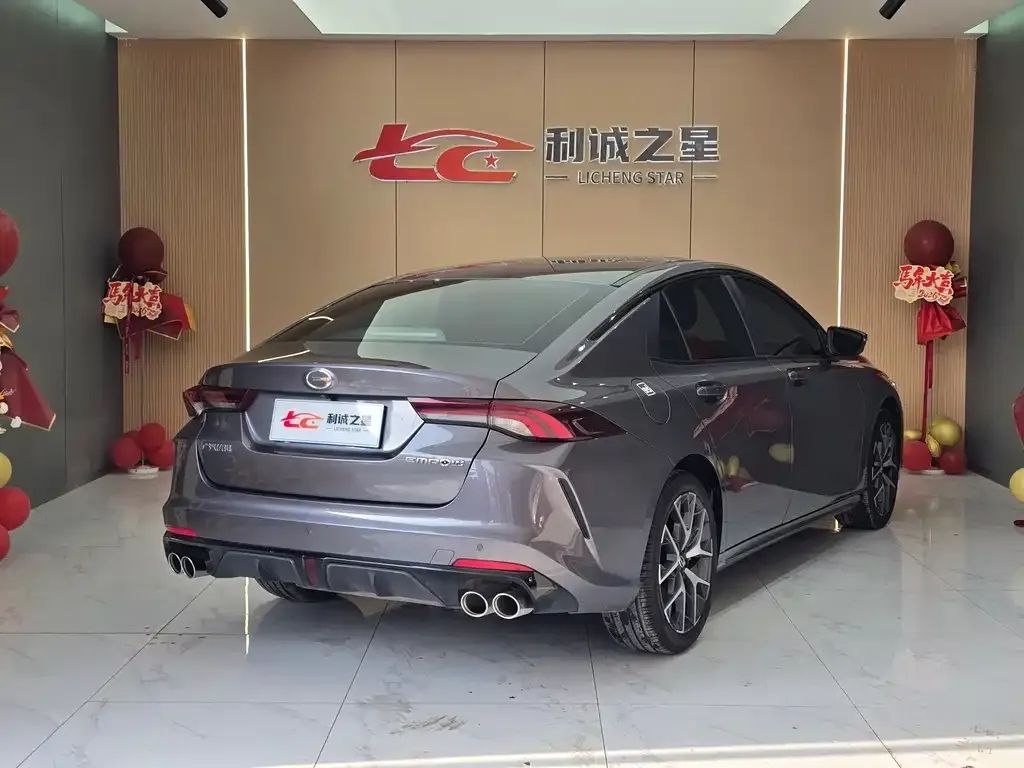 GAC Motor Shadow Leopard 2023 из CN, фото 4
