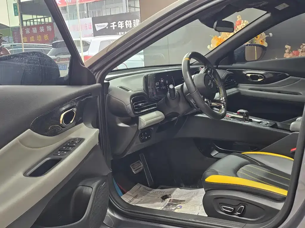 GAC Motor Shadow Leopard 2023 из CN, фото 5