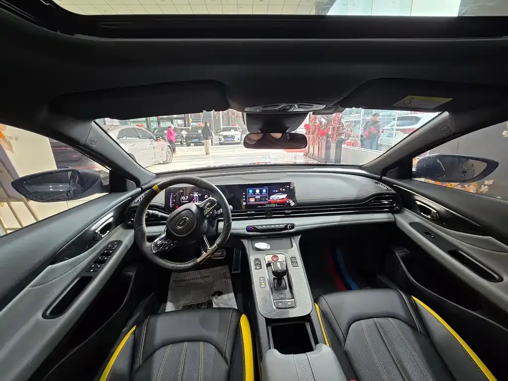 GAC Motor Shadow Leopard 2023 из CN, фото 10