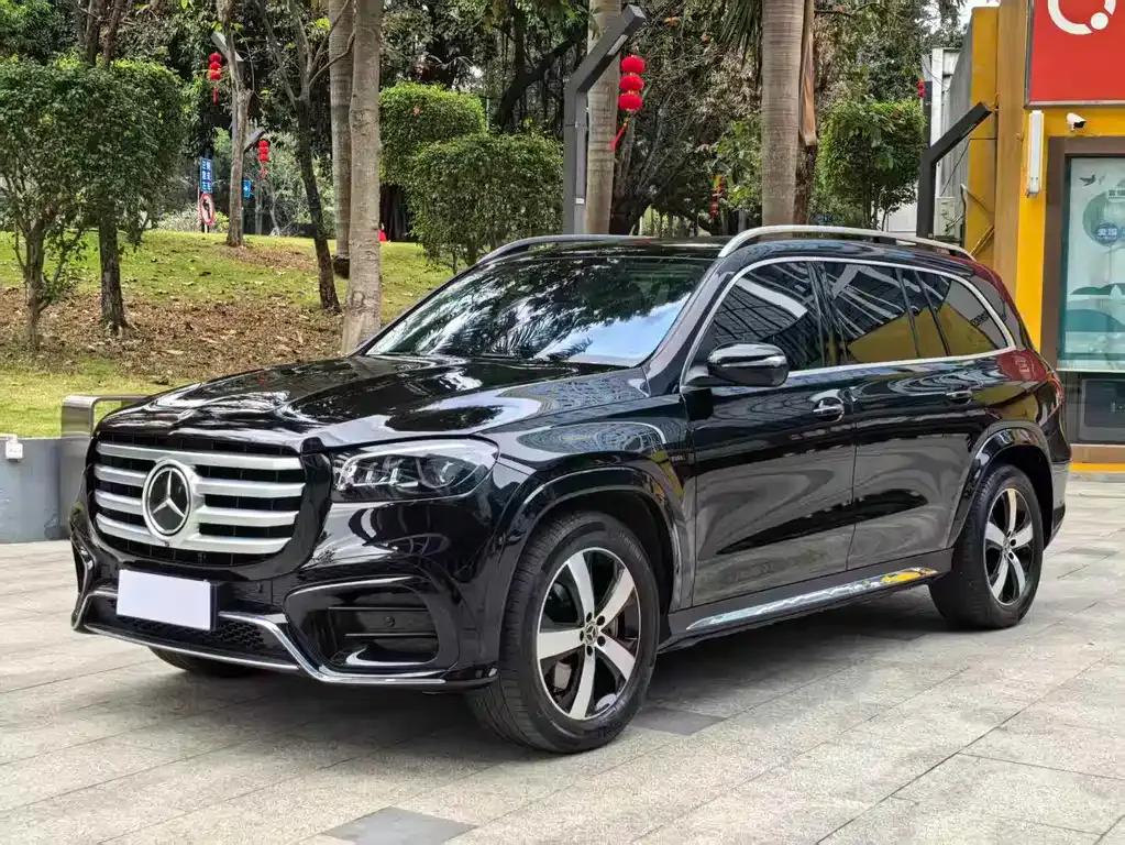 Mercedes-Benz GLS 2024 из CN, фото 1