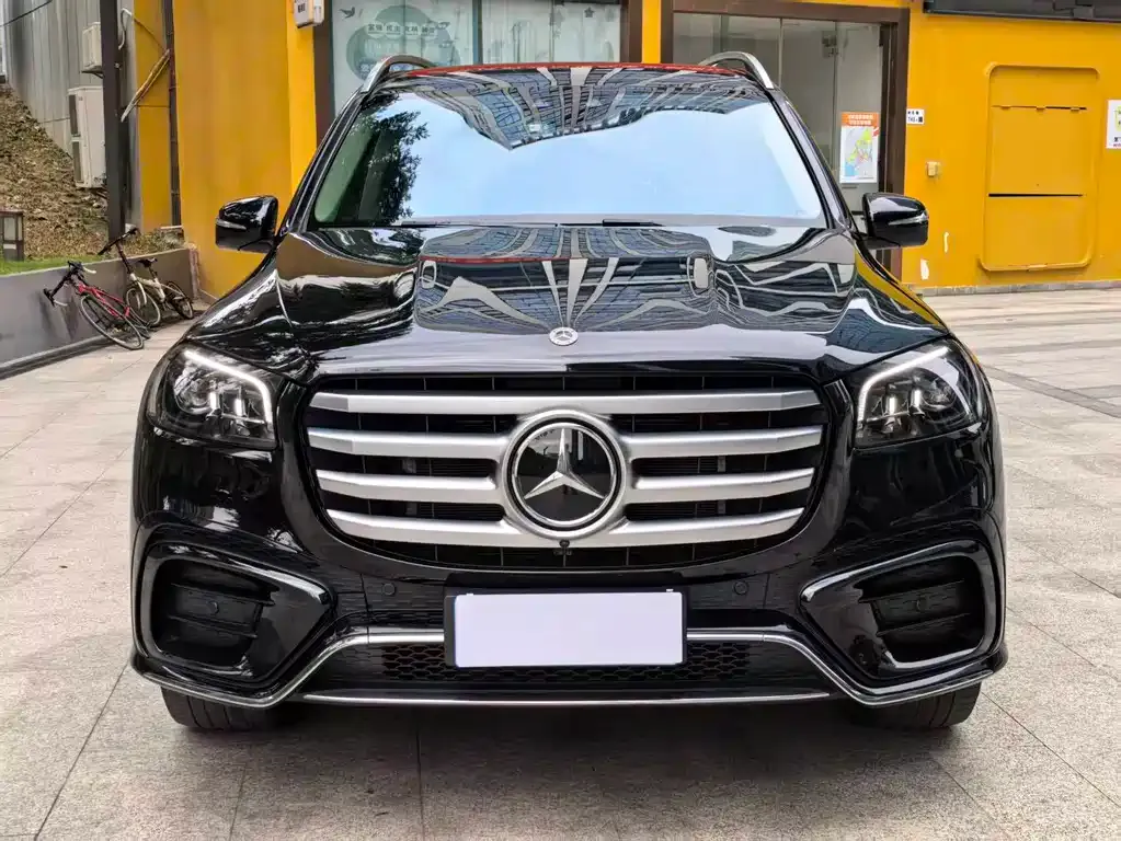 Mercedes-Benz GLS 2024 из CN, фото 9
