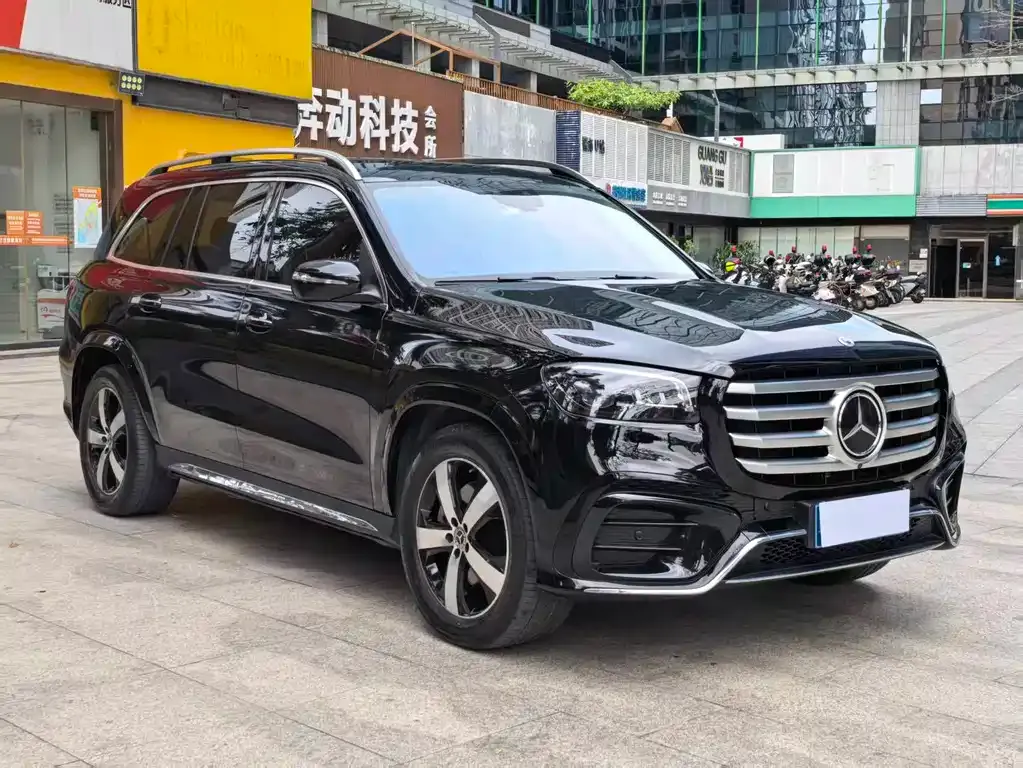 Mercedes-Benz GLS 2024 из CN, фото 8