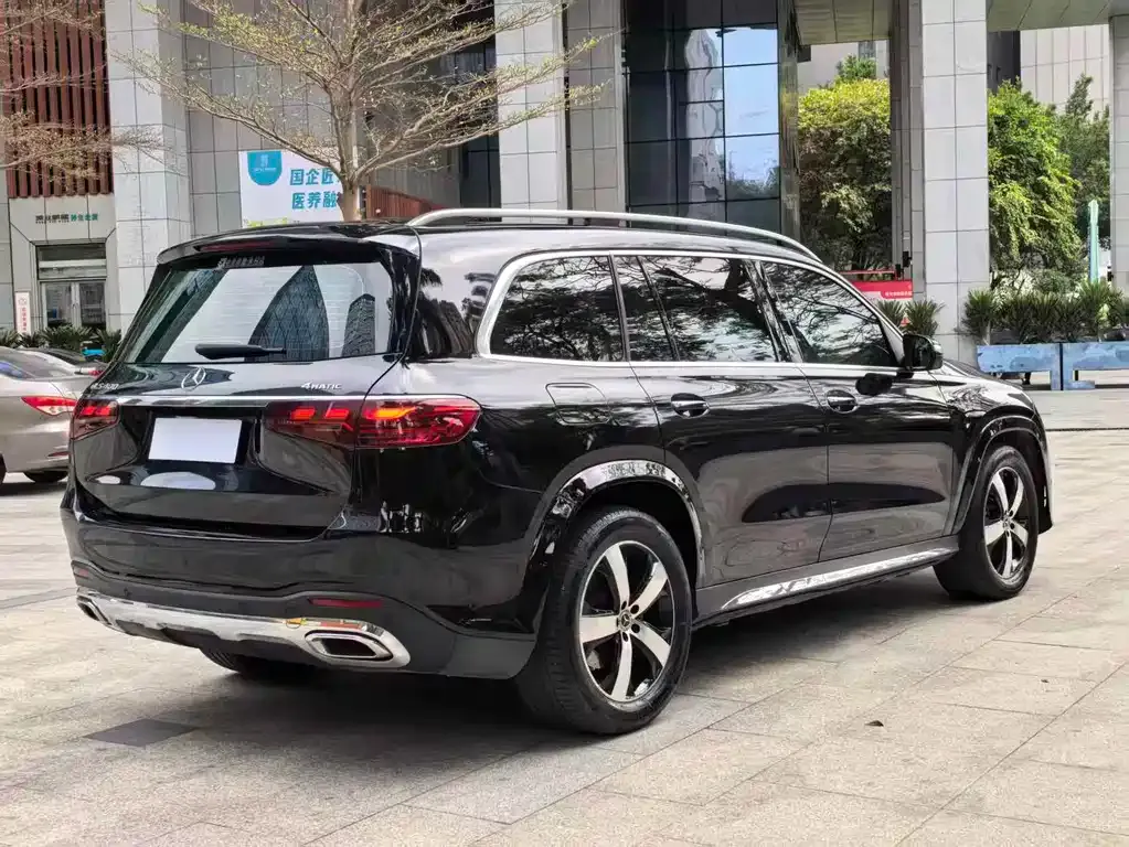 Mercedes-Benz GLS 2024 из CN, фото 7
