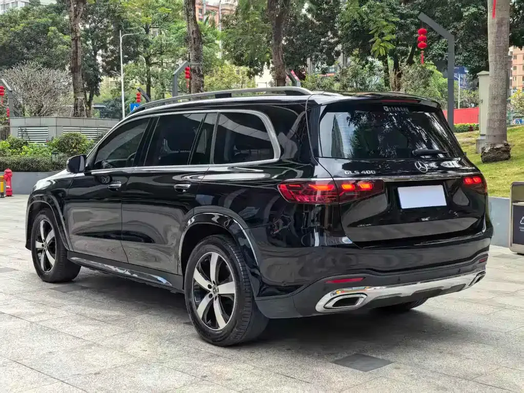 Mercedes-Benz GLS 2024 из CN, фото 3