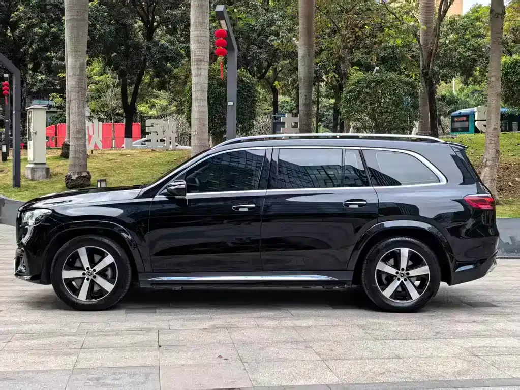 Mercedes-Benz GLS 2024 из CN, фото 10