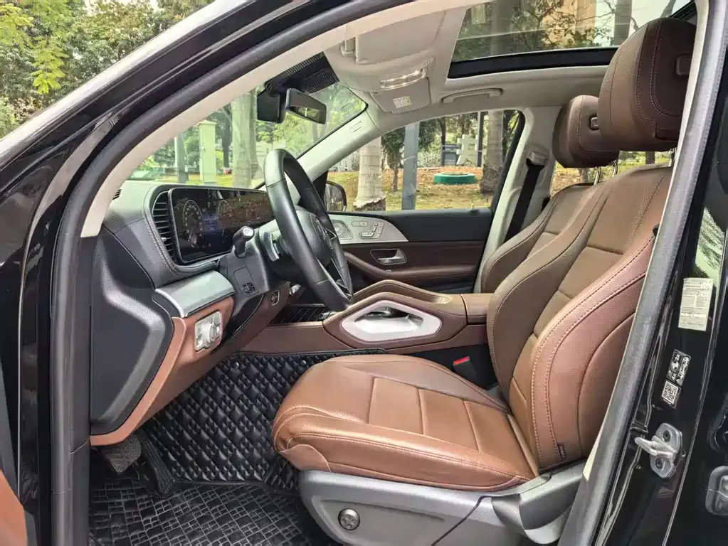 Mercedes-Benz GLS 2024 из CN, фото 6