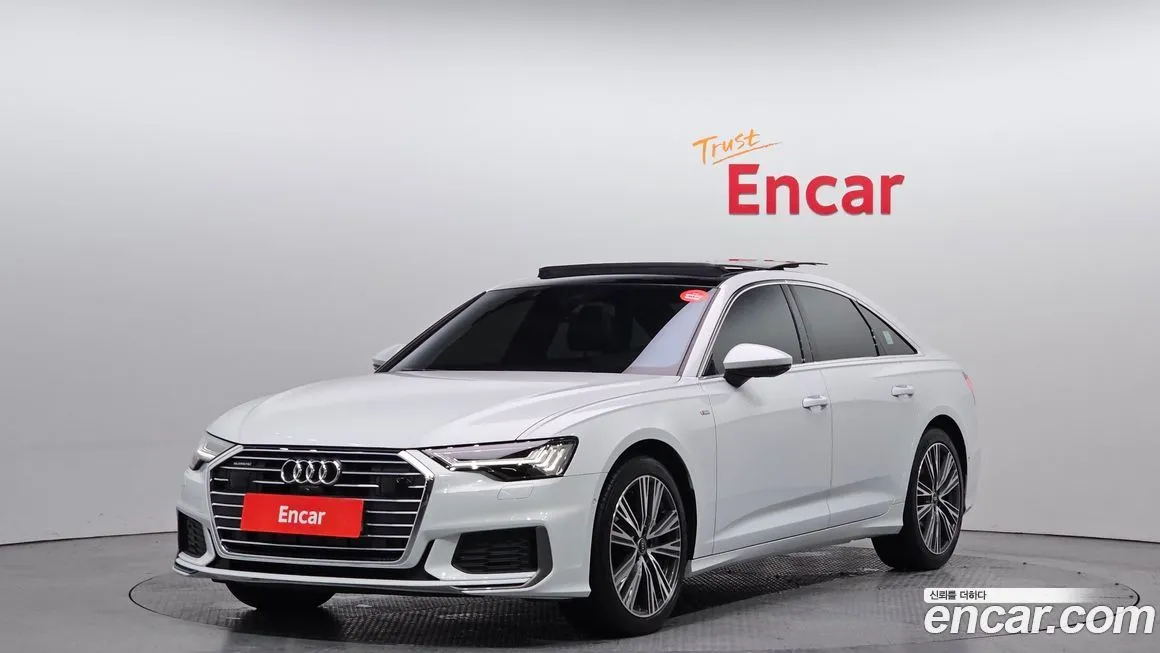 Audi A6 2023 из KR, фото 1